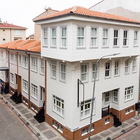 Best Pasaport Pier Otel Kadikoey Istanbul Exterior photo