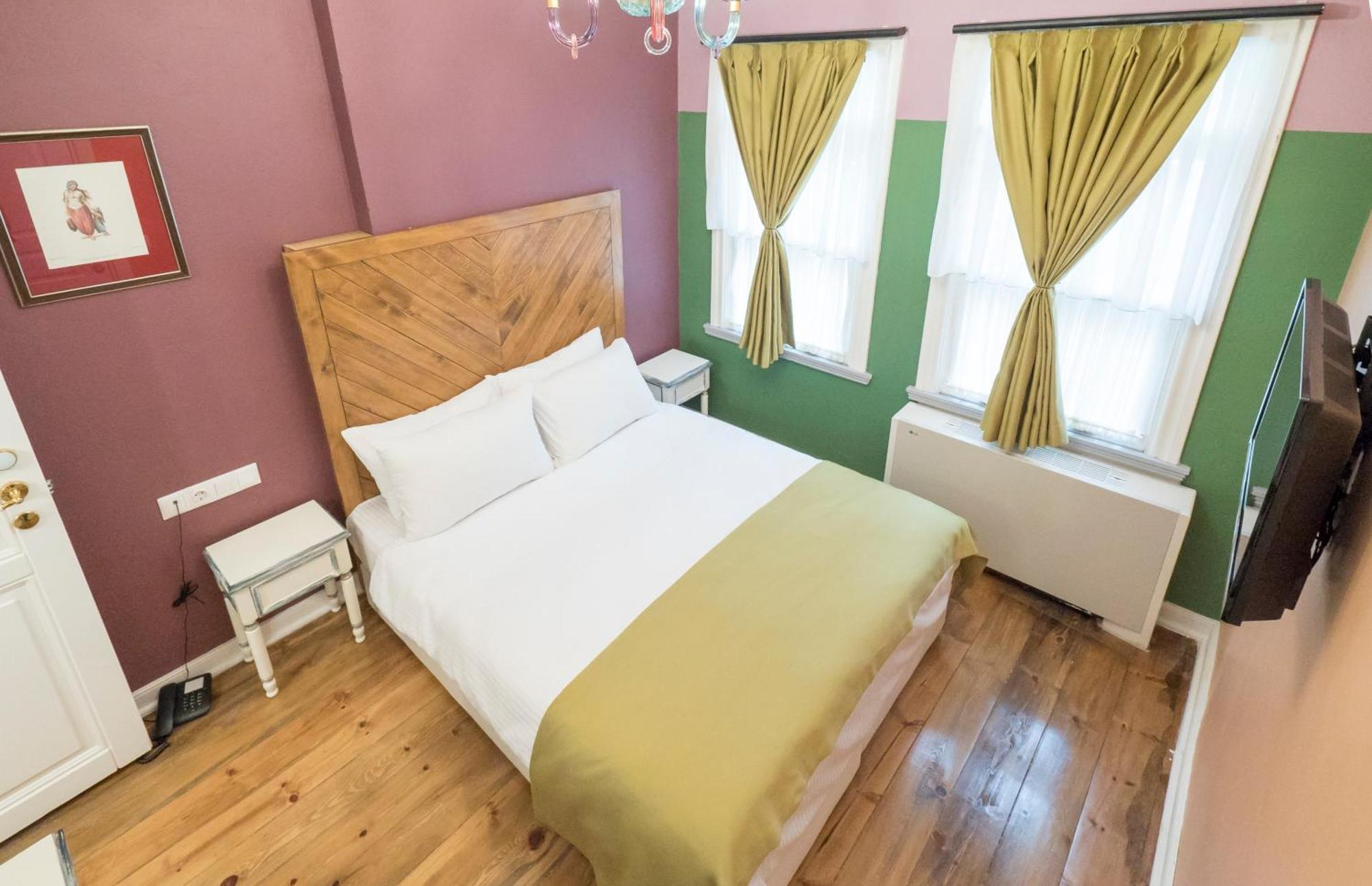 Best Pasaport Pier Otel Kadikoey Istanbul Exterior photo