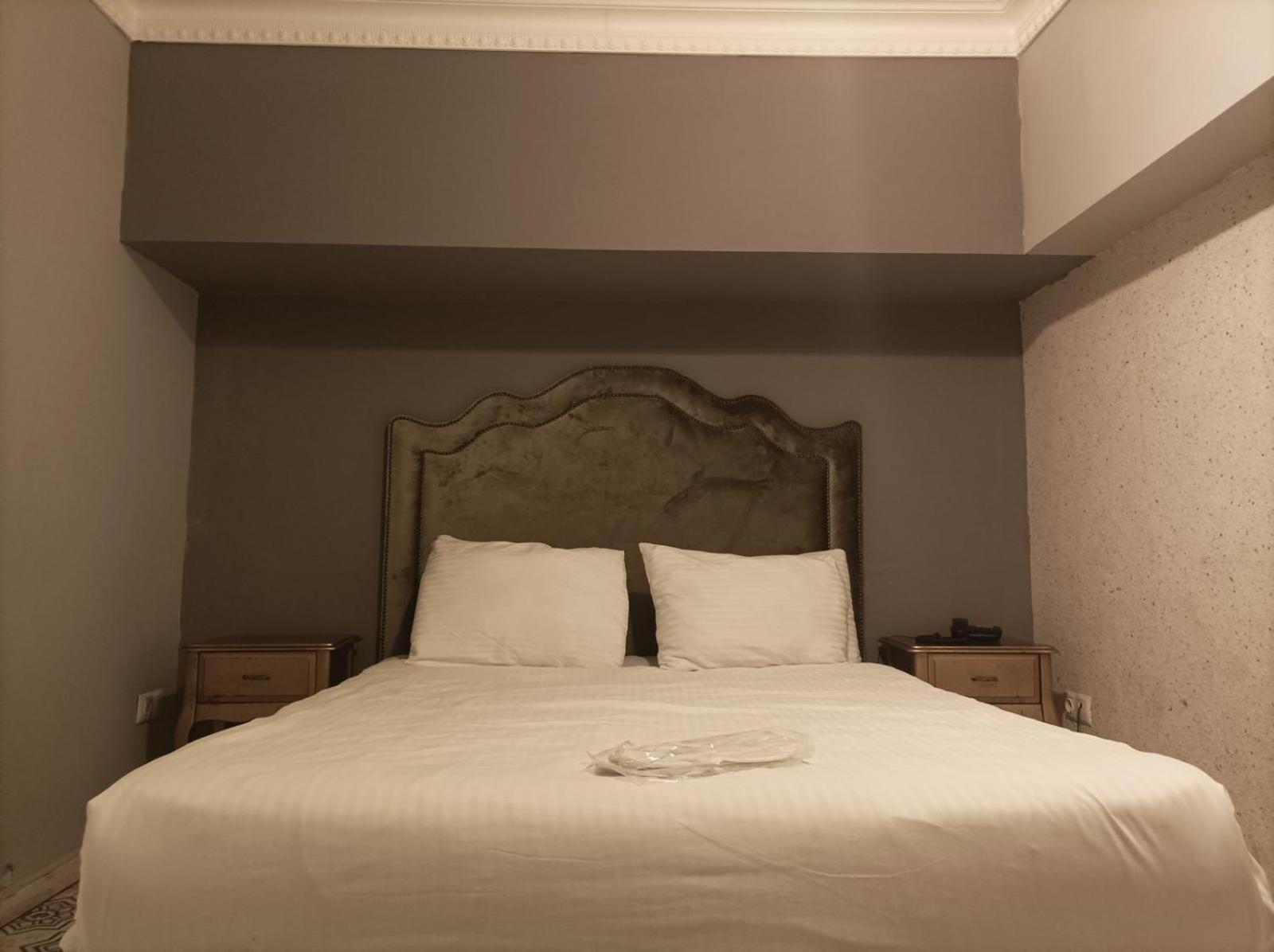 Best Pasaport Pier Otel Kadikoey Istanbul Exterior photo