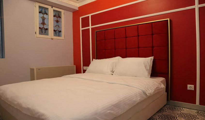 Best Pasaport Pier Otel Kadikoey Istanbul Exterior photo